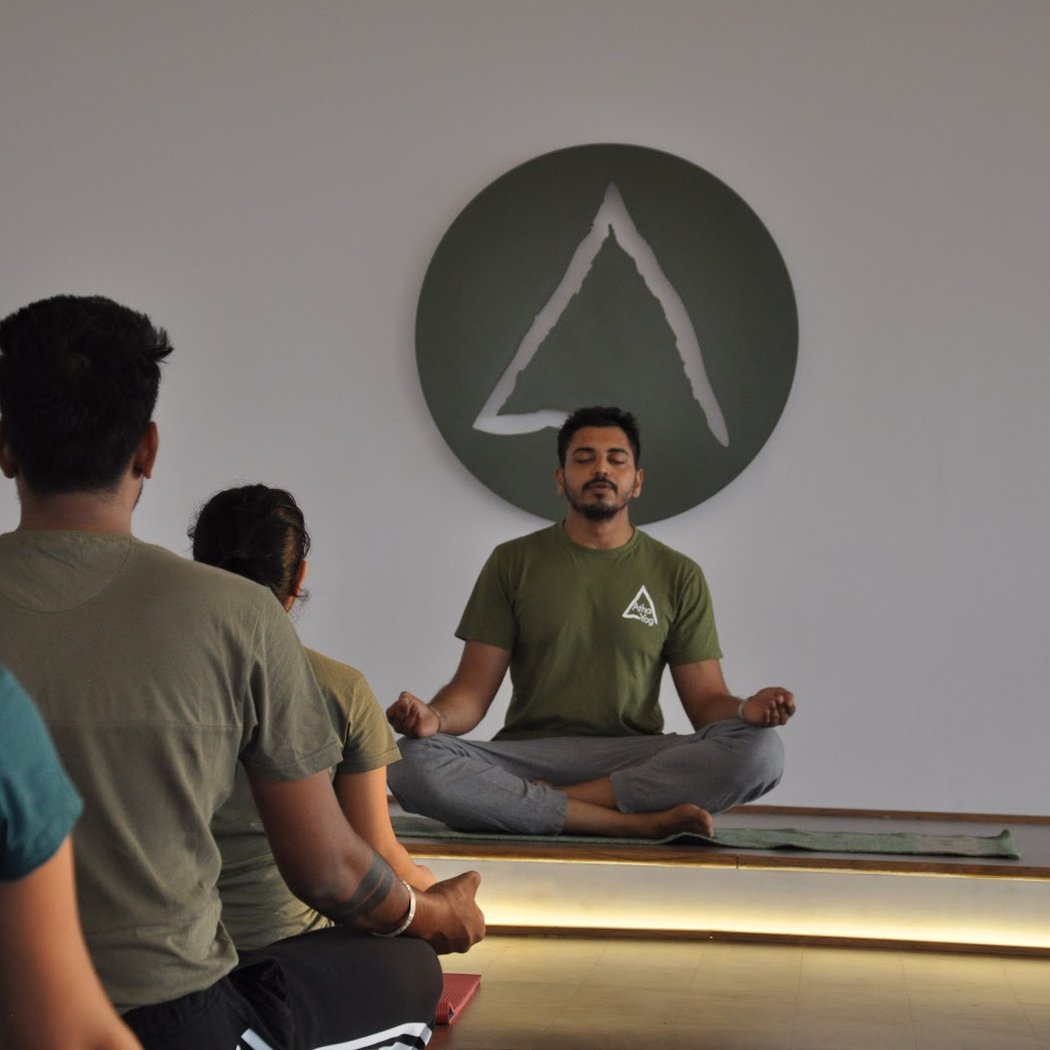 AthaYog Living - Yoga Academy 2