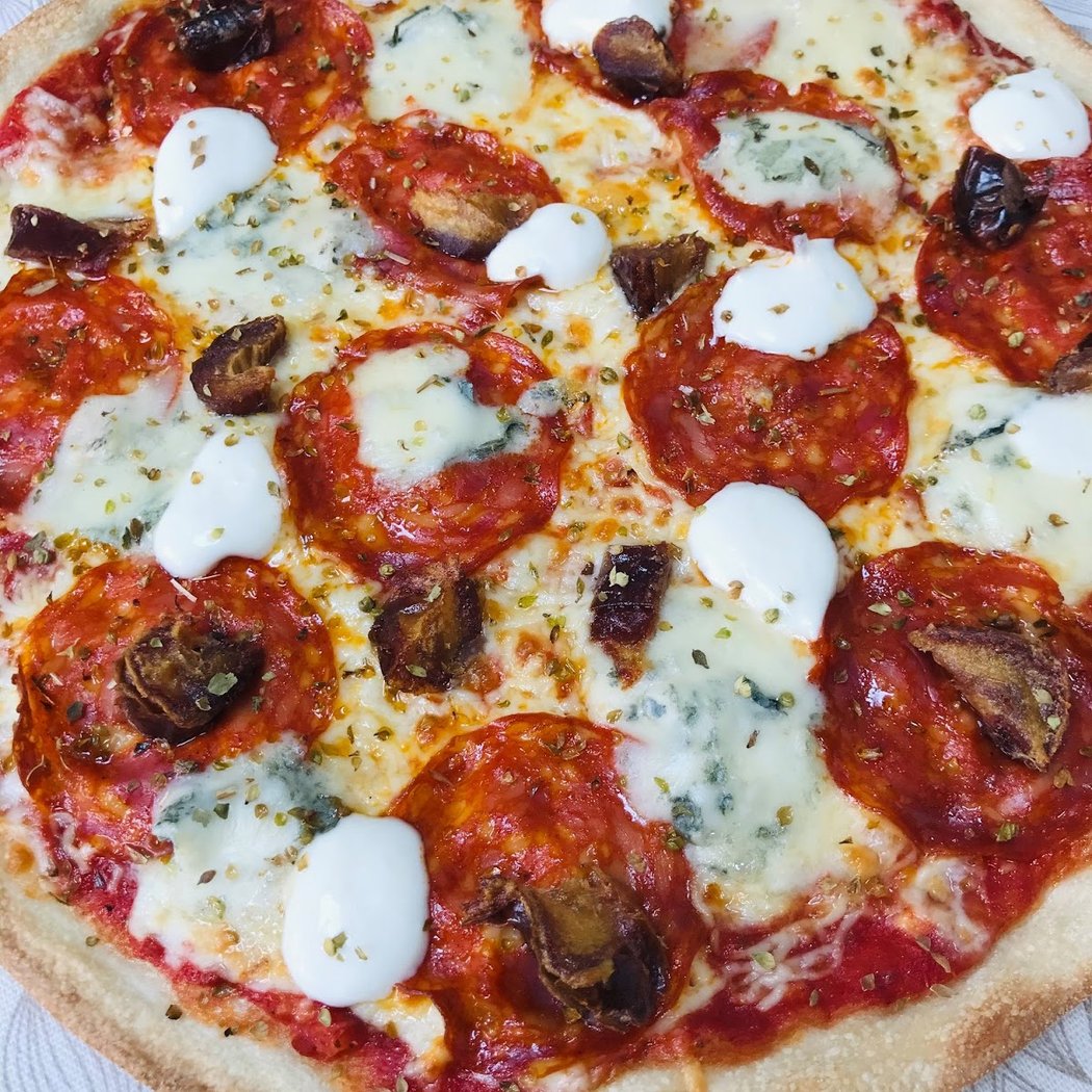 PIZZ'HAPPY 1