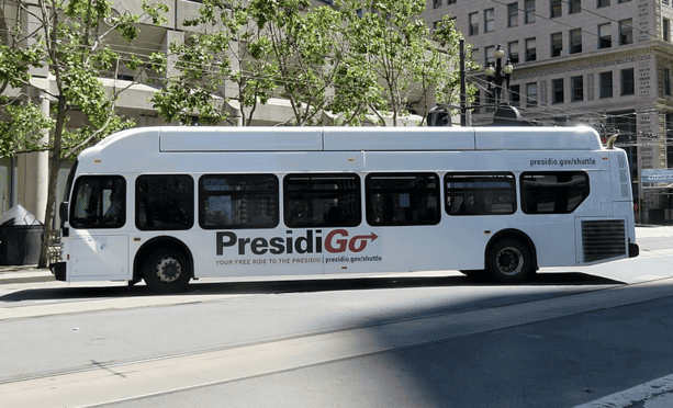 Free PresidiGo Shuttle 1