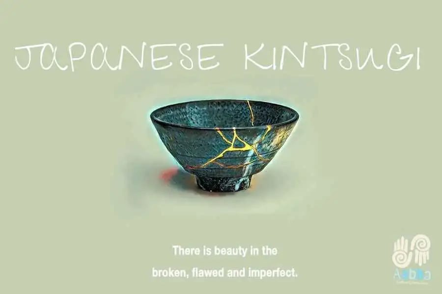 Japanese Kintsugi Workshop 1
