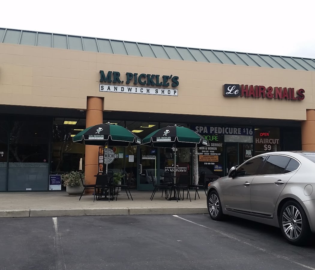 Mr. Pickle's Sandwich Shop - Union City, CA 2