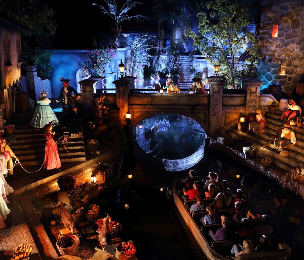 Pirates of the Caribbean 1