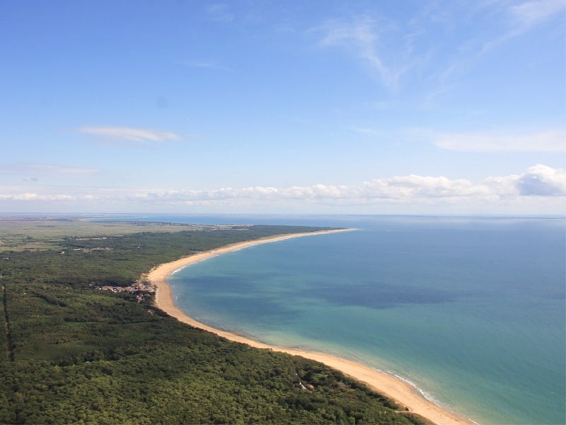 Base ULM et de loisirs des Fontenelles en Vendée 4