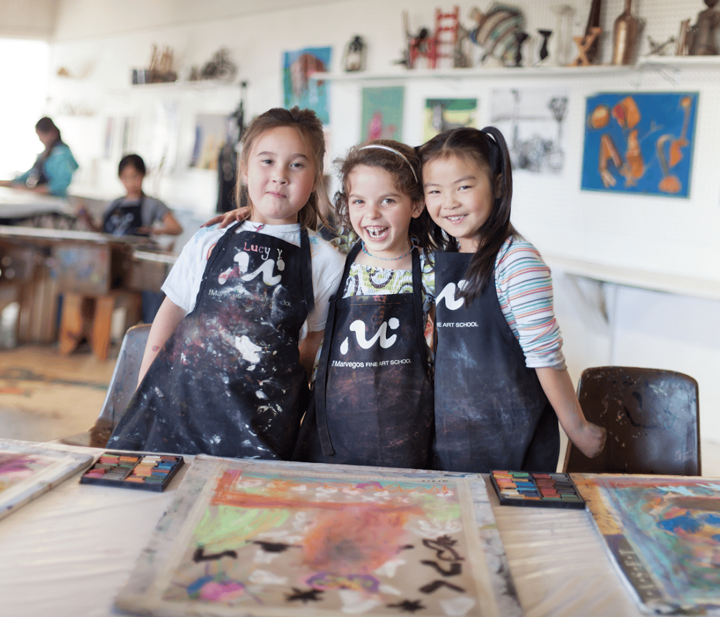 The Marvegos Fine Art School 1