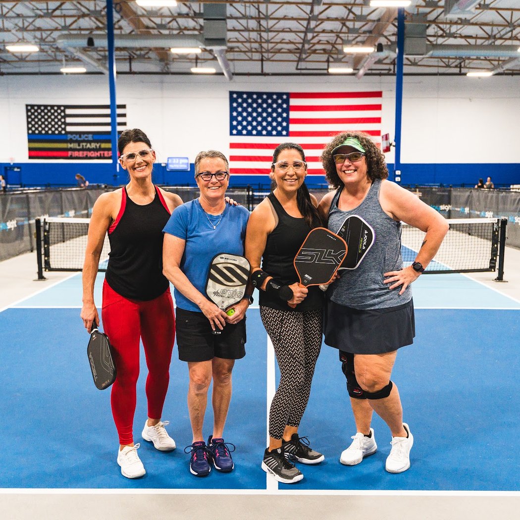 Pickleball Kingdom 1