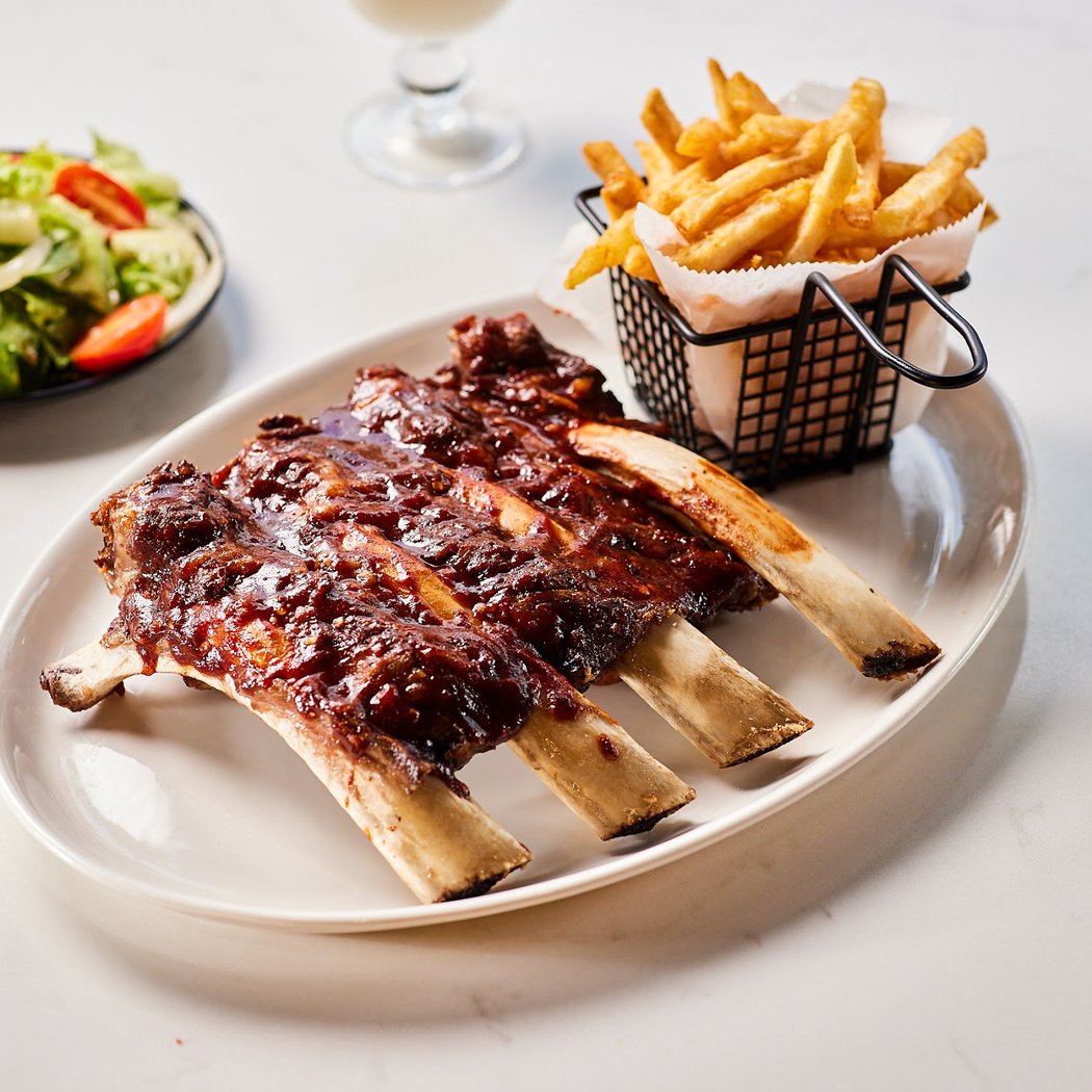 Affy's Grill 1