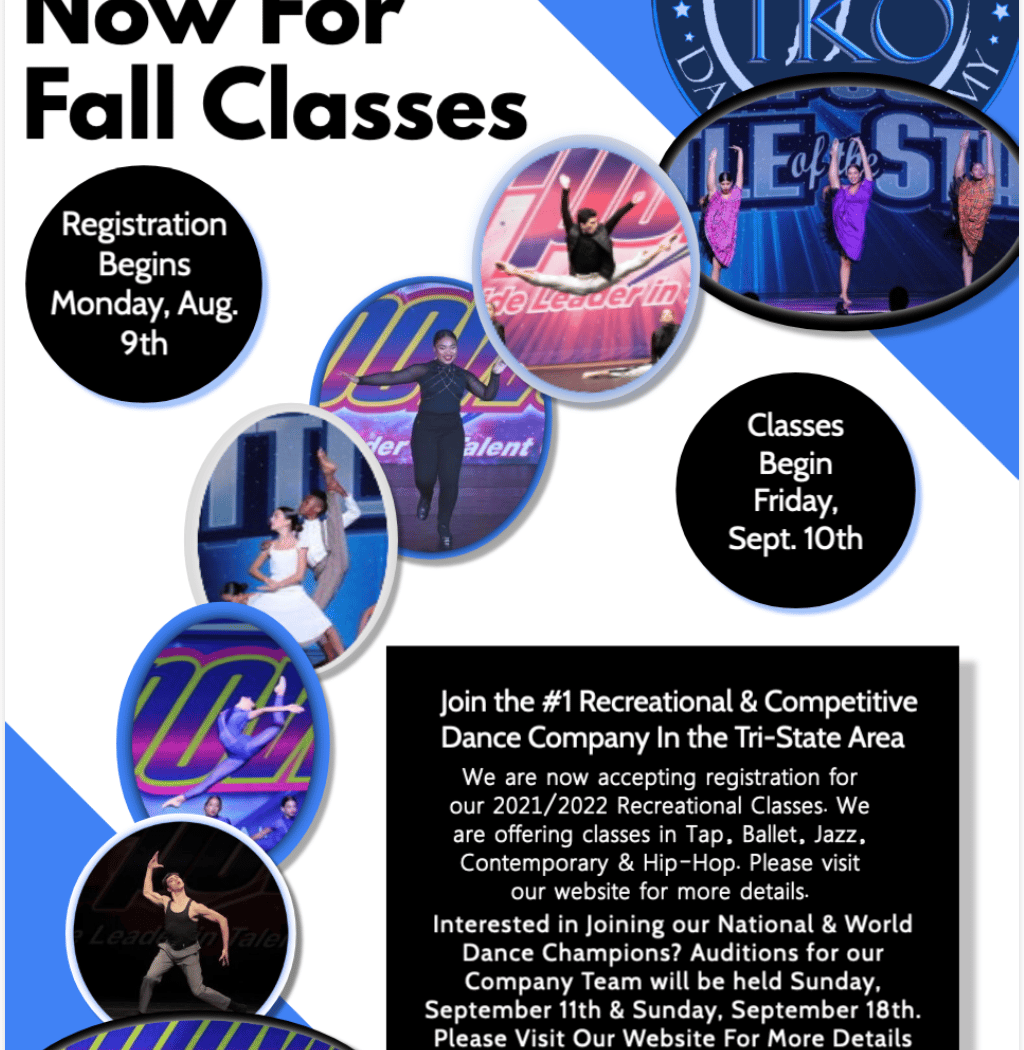 TKO Dance Academy 1
