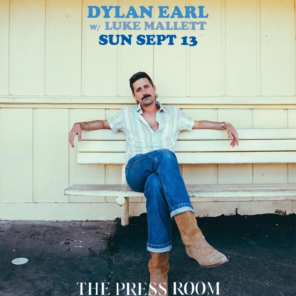 Dylan Earl w/ Luke Mallett