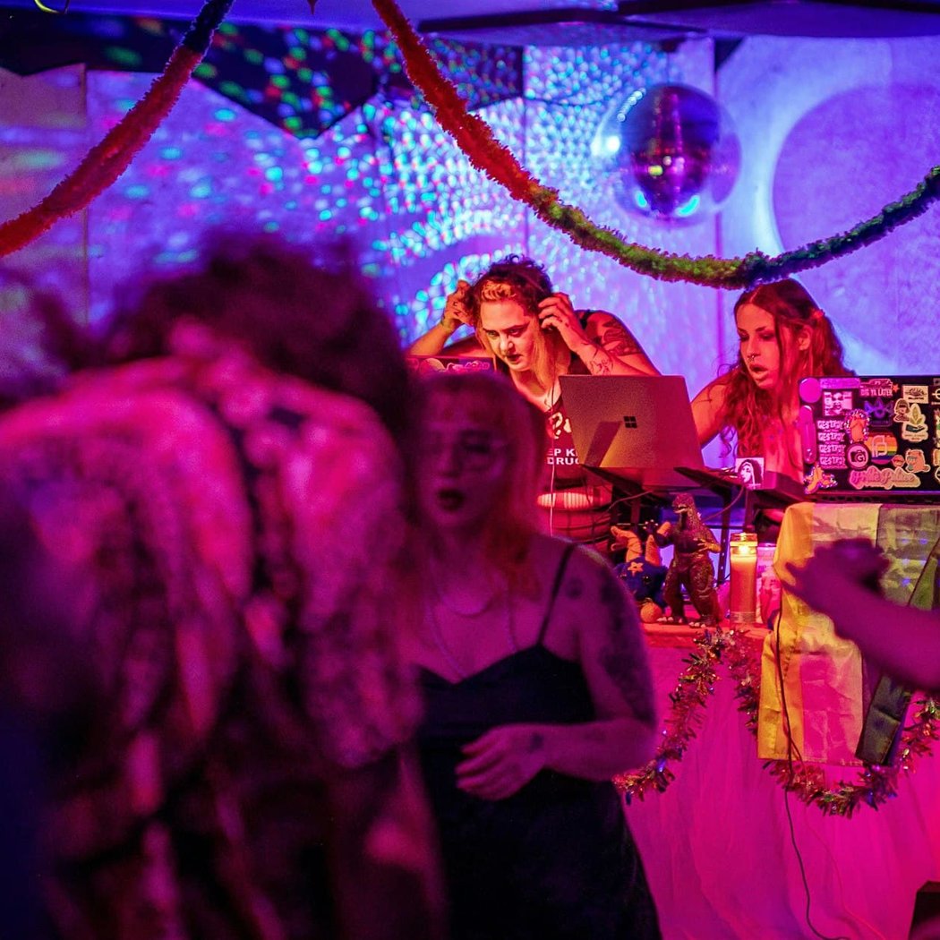 Bimbo Nite Rave 2