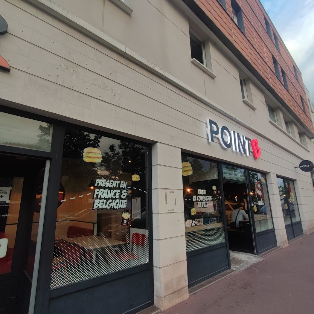 POINT B Clamart 3