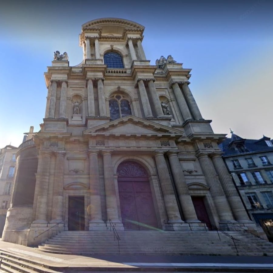 Église Saint-Gervais 2