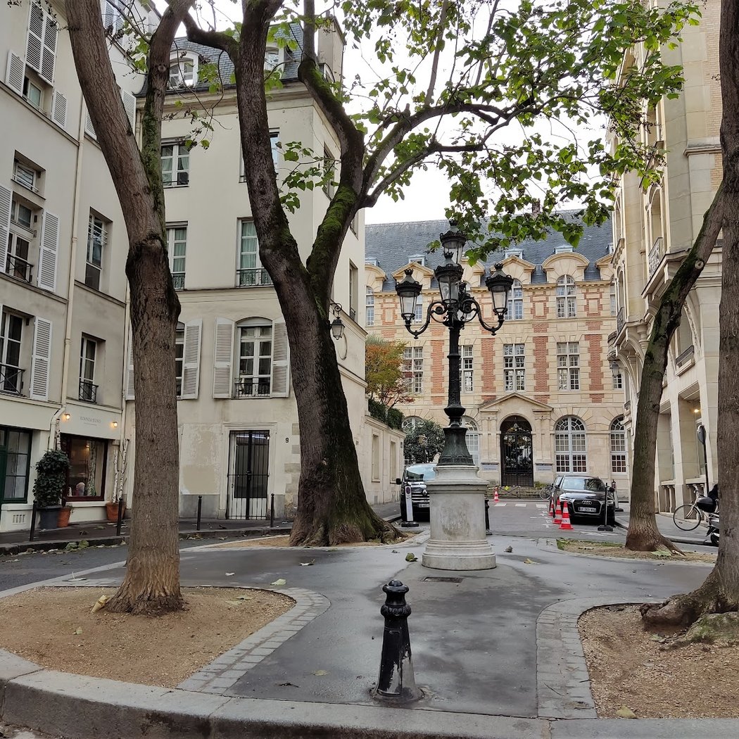Place Furstemberg 2
