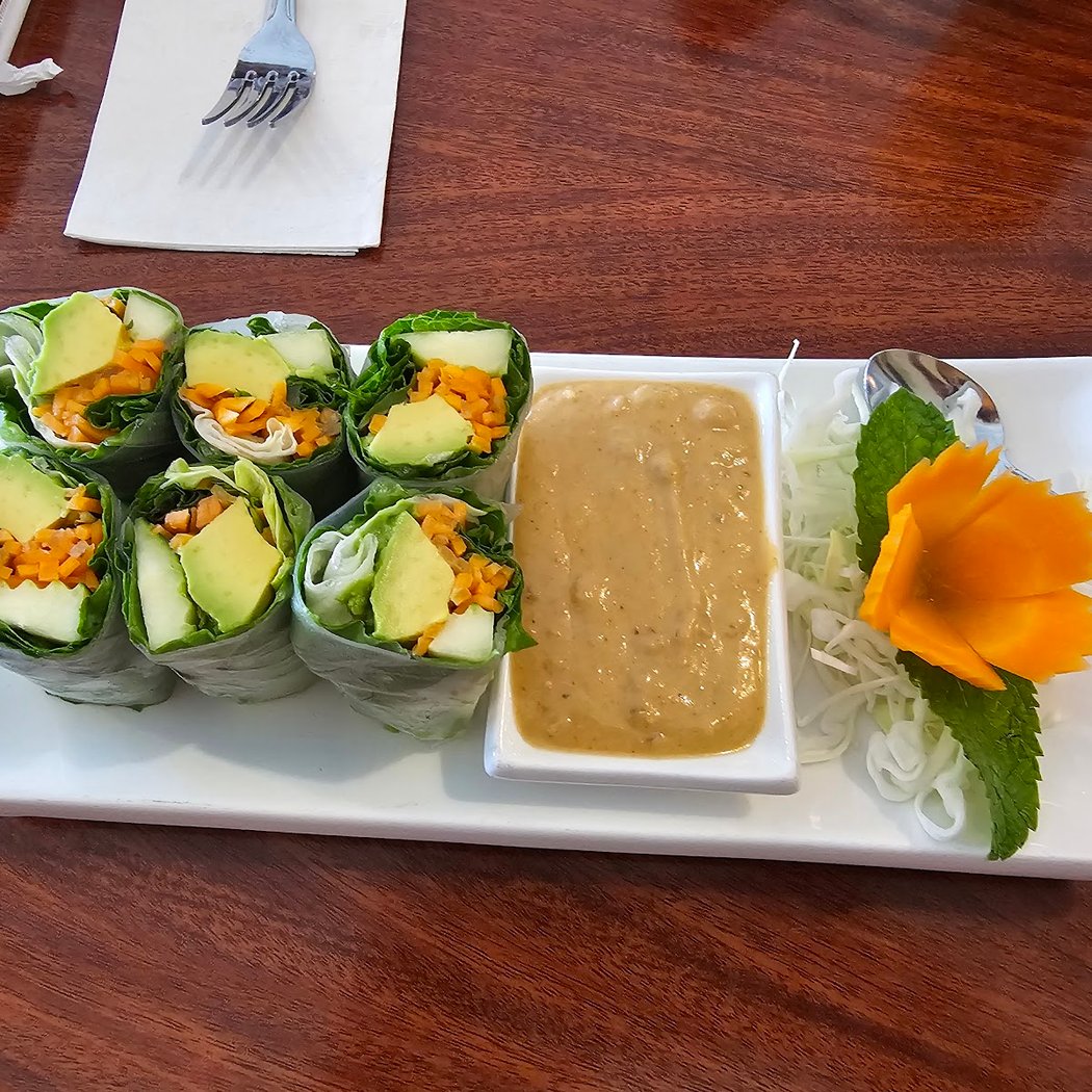 Calistoga Thai Kitchen 3
