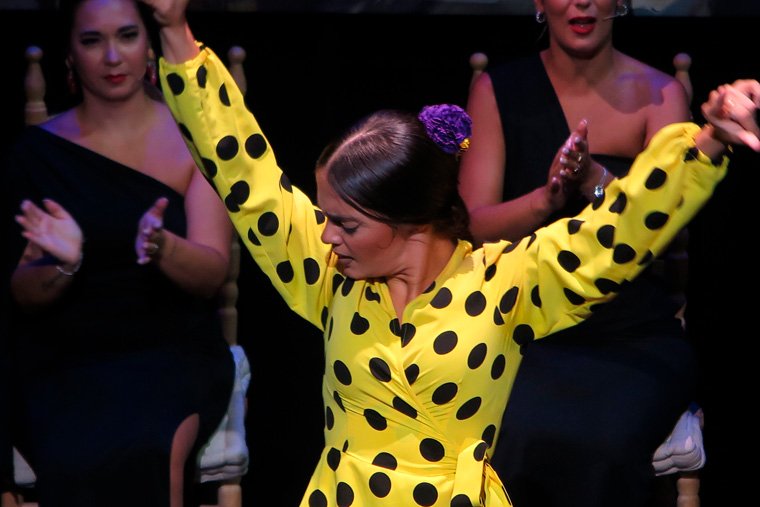 Juventudes Musicales de Sevilla 2027. Compás de cuna (Flamenco Joven) 3