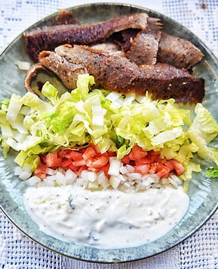 Santorini Mediterranean Restaurant 2