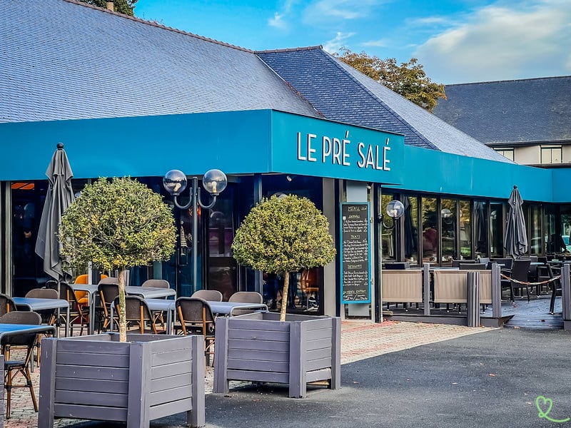 Restaurant Le Pré Salé 2
