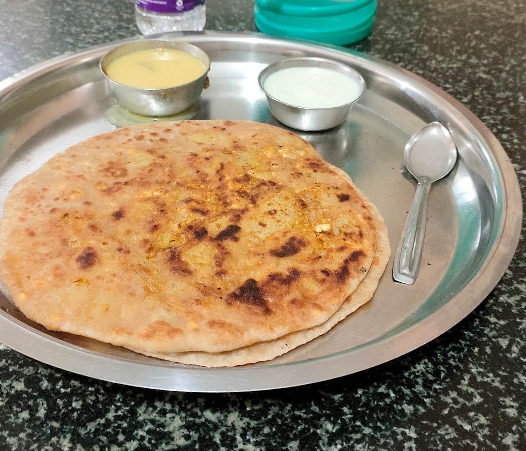 Shree Thali 3