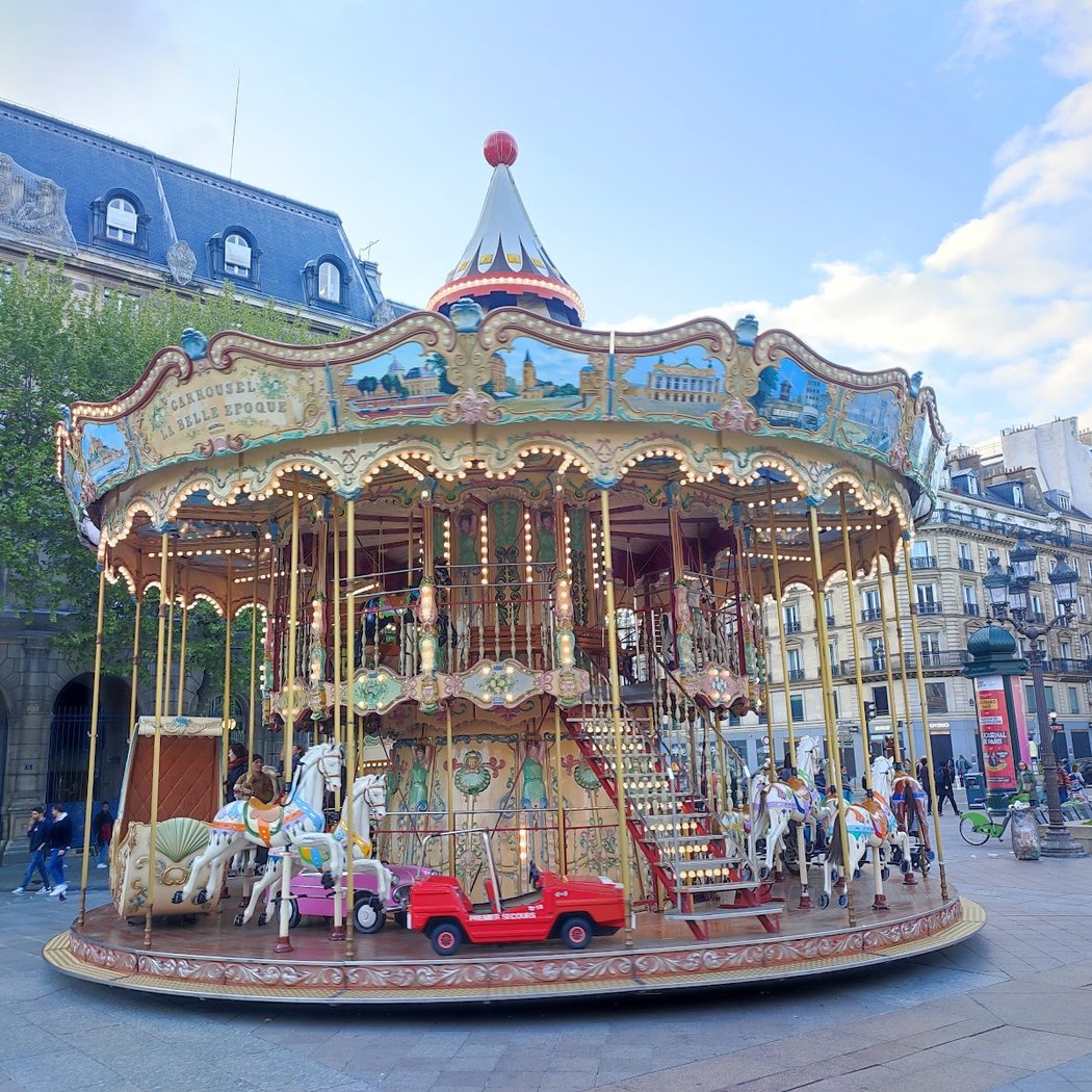 Faire son shopping de Noël 4