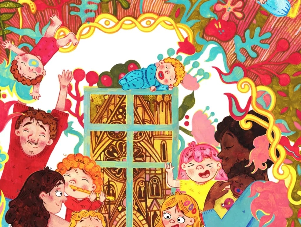 Les contes des tout-petits 2