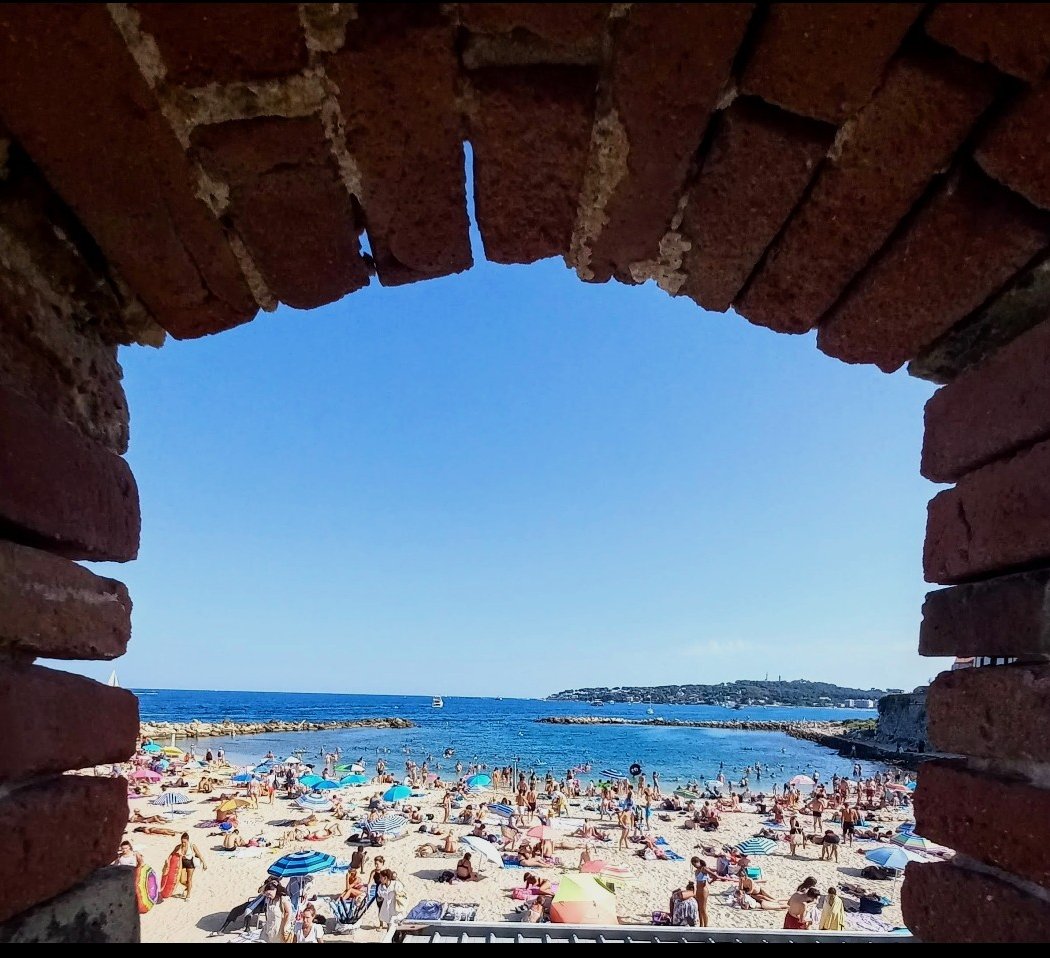 Plage de la Gravette 1