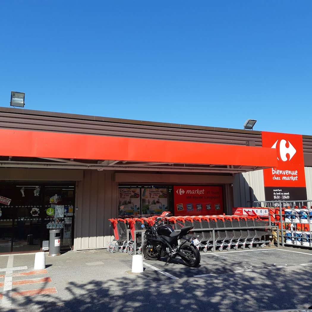 Carrefour Market Castelnau-le-Lez 2