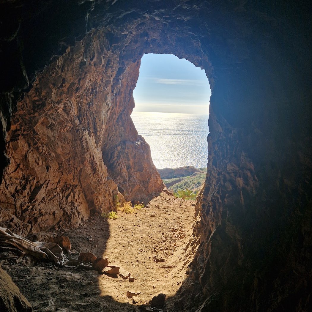 Grotte de Saint-Barthélémy 1