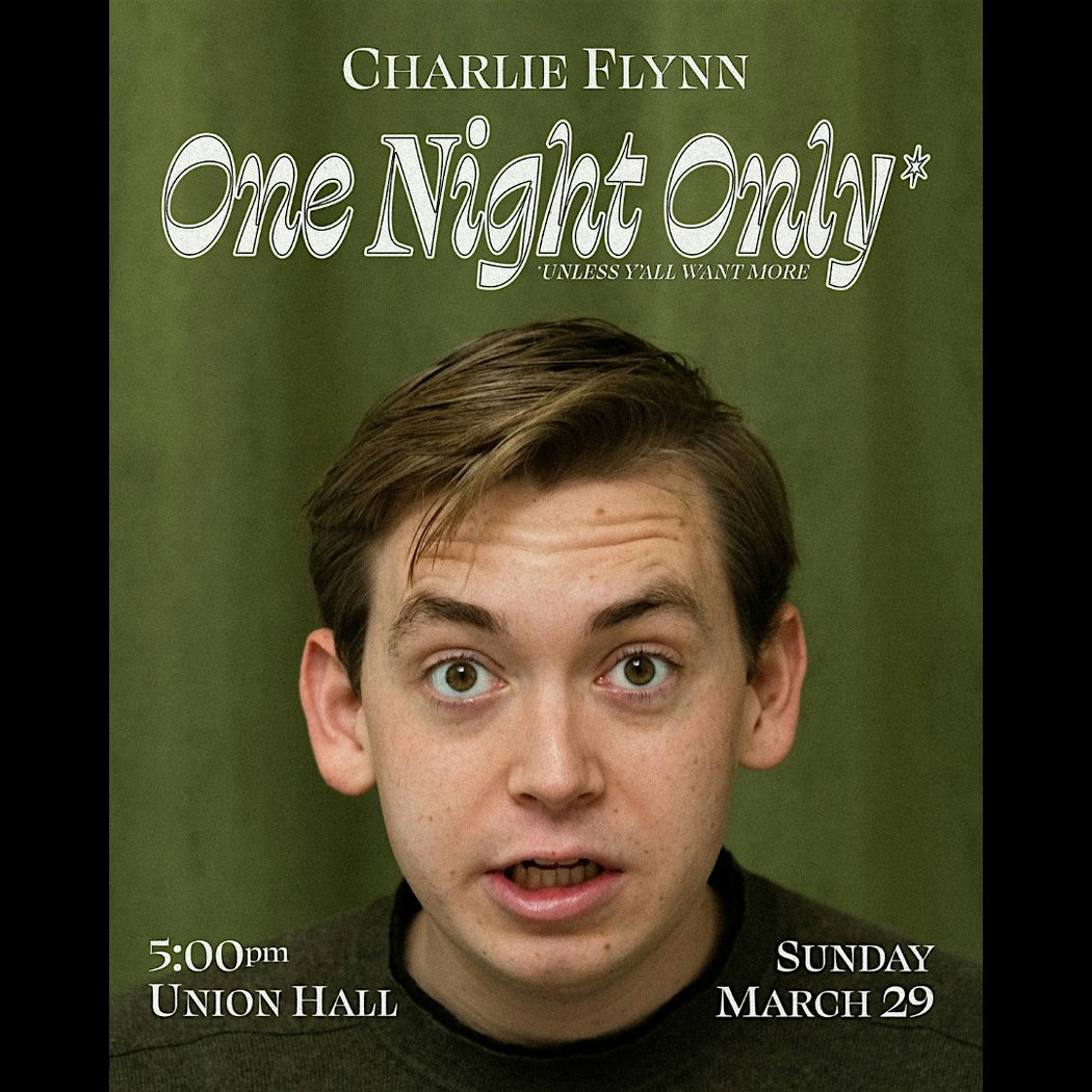Charlie Flynn: One Night Only 1