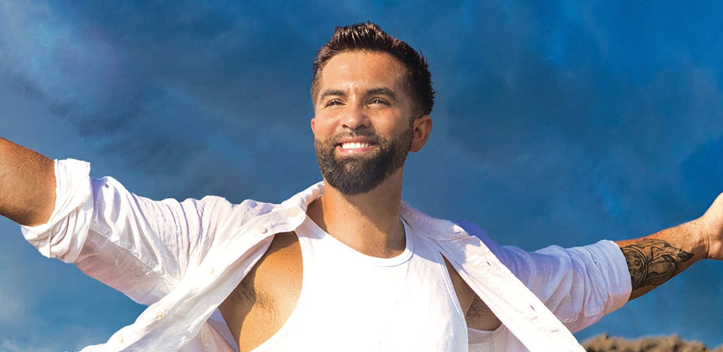 Kendji Girac - Nos 10 Ans - Tournée