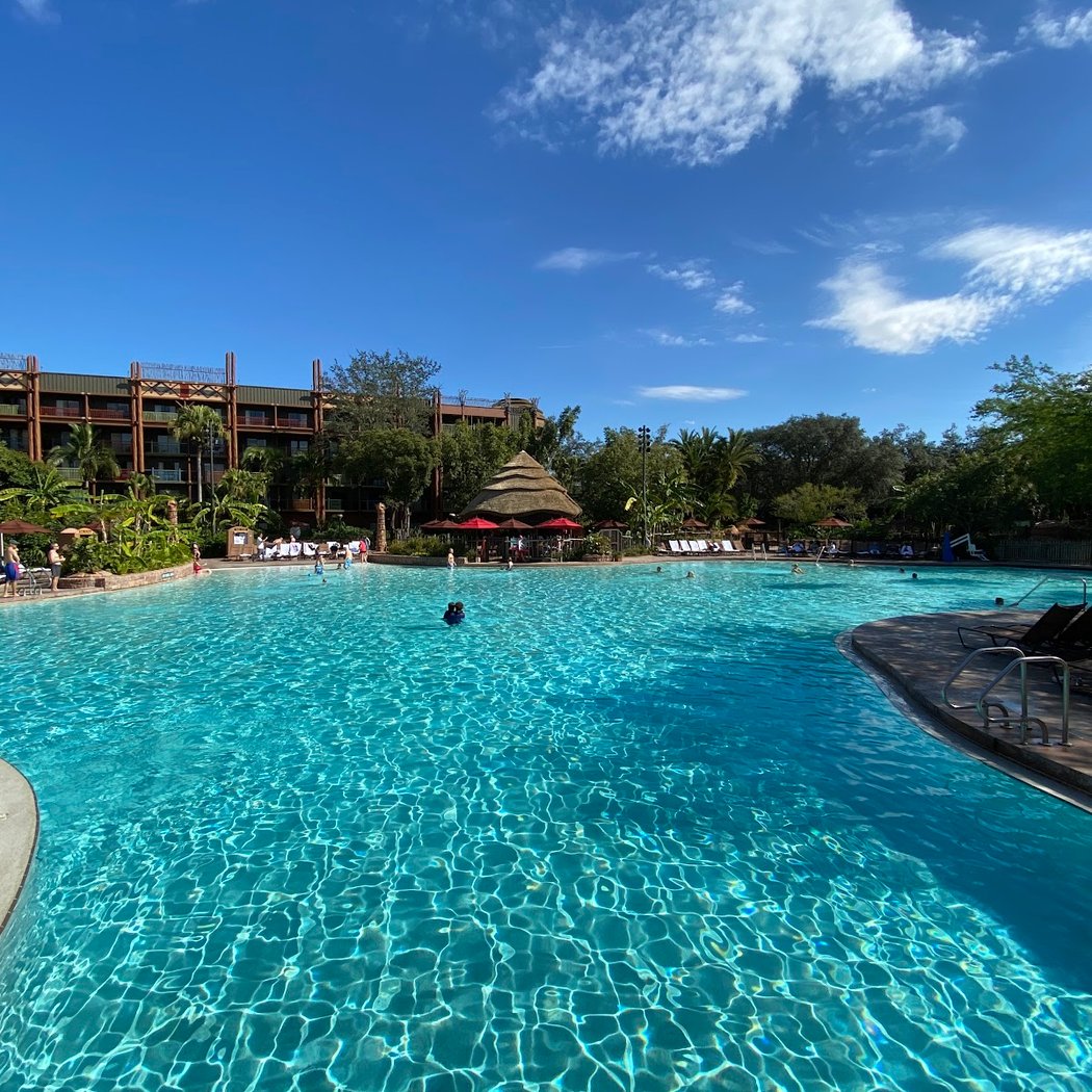 Disney's Animal Kingdom Lodge 3