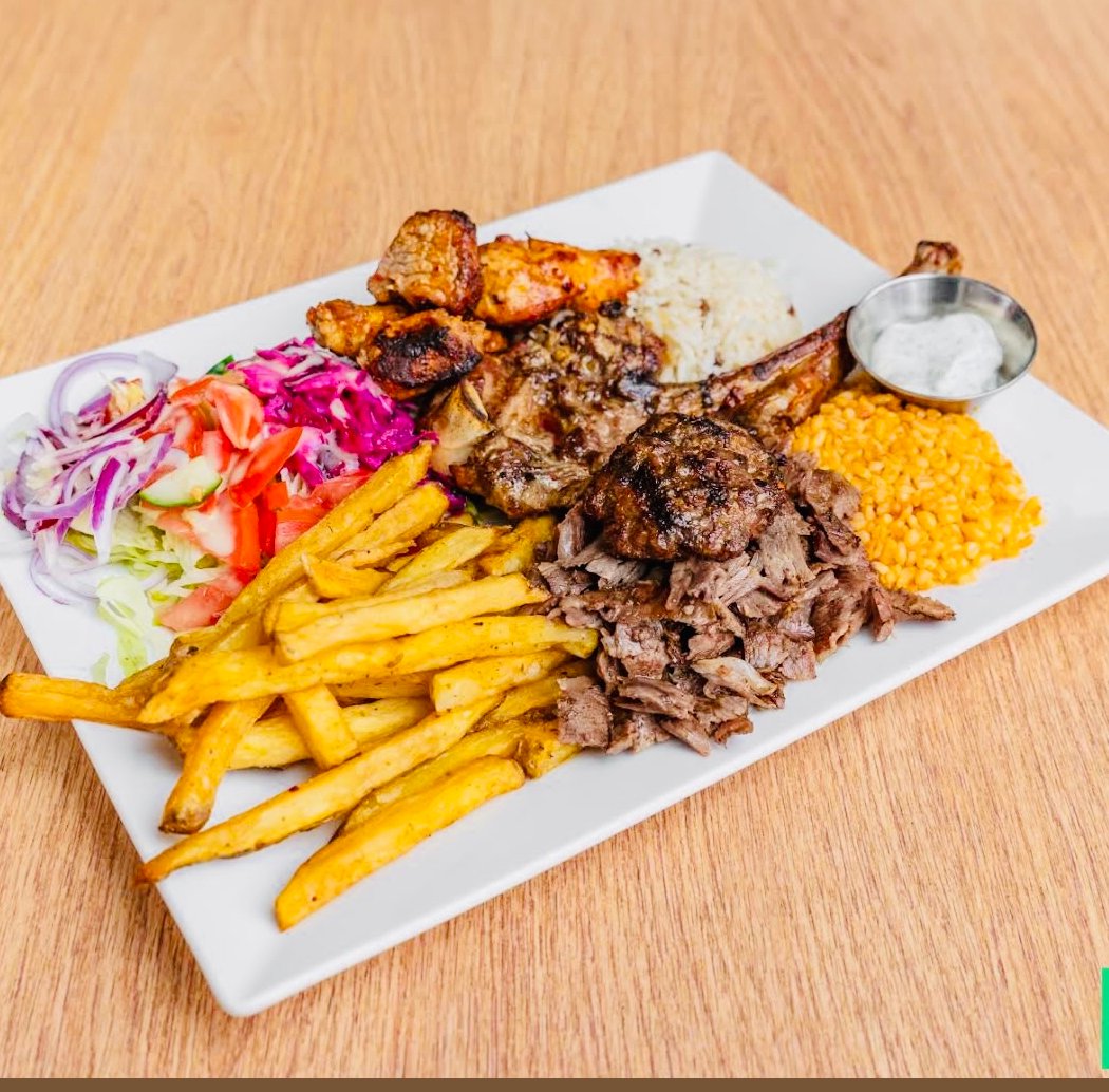 O'Grill 1