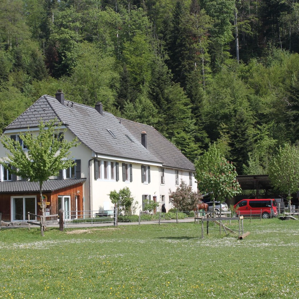 La Ferme du Bonheur - Chez l'Gaby 2