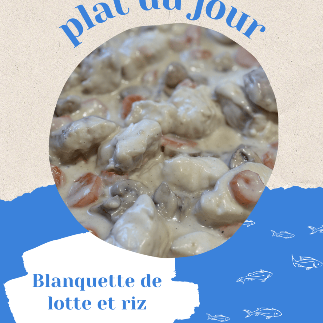 Blanquette de lotte 1