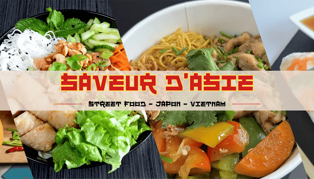 Saveur d'Asie | Plats Viennamnien et Japonais à emporter 3