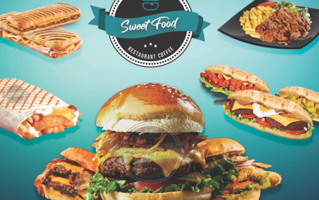 SWEET FOOD 3