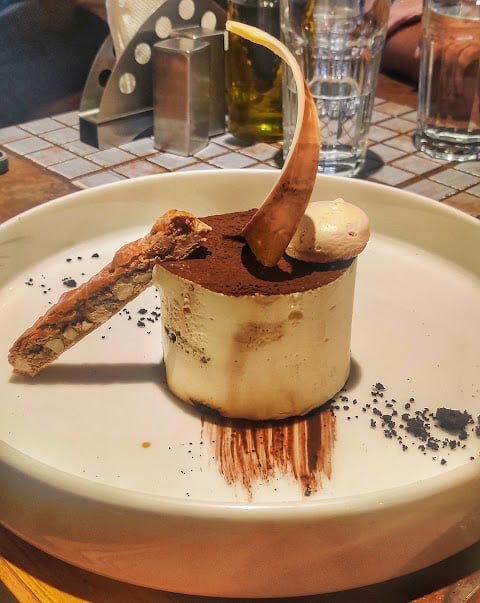 Chianti, Koramangala 3