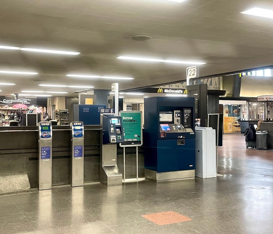 Montreal Central Station 3