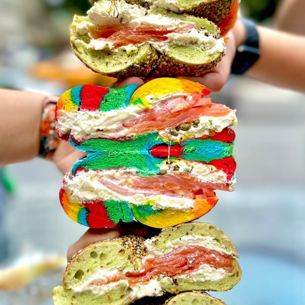 Liberty Bagels 5th Ave 1