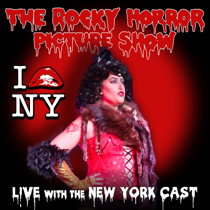 The Rocky Horror Picture Show: Live with the New York Cast
