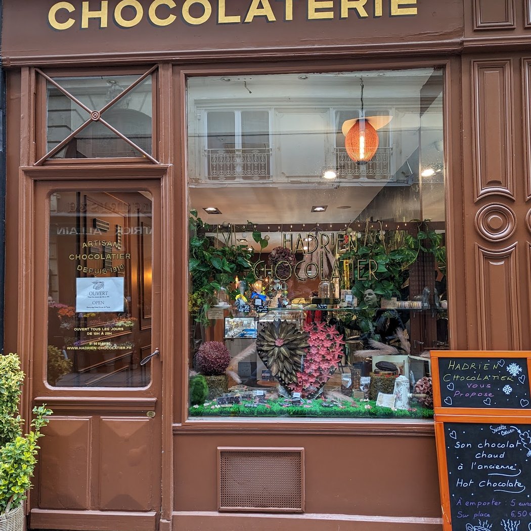 Hadrien Chocolatier 3