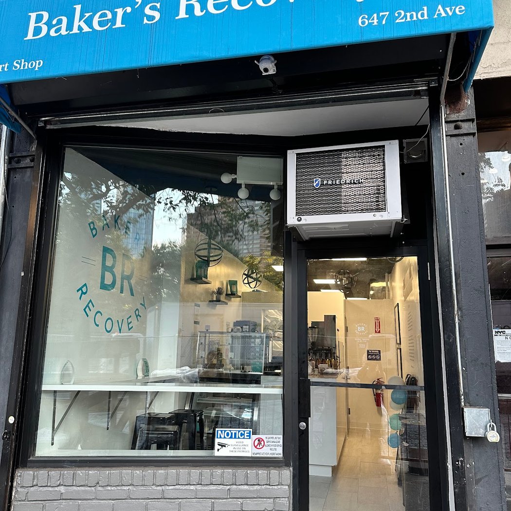 Baker's Recovery 3