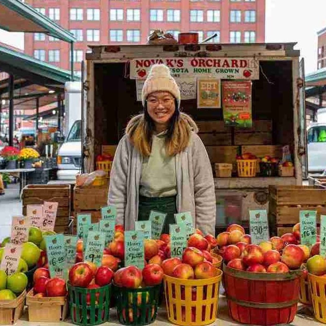 St. Paul Farmers Market Sunday Session 3
