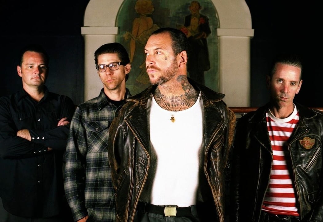 Social Distortion 1