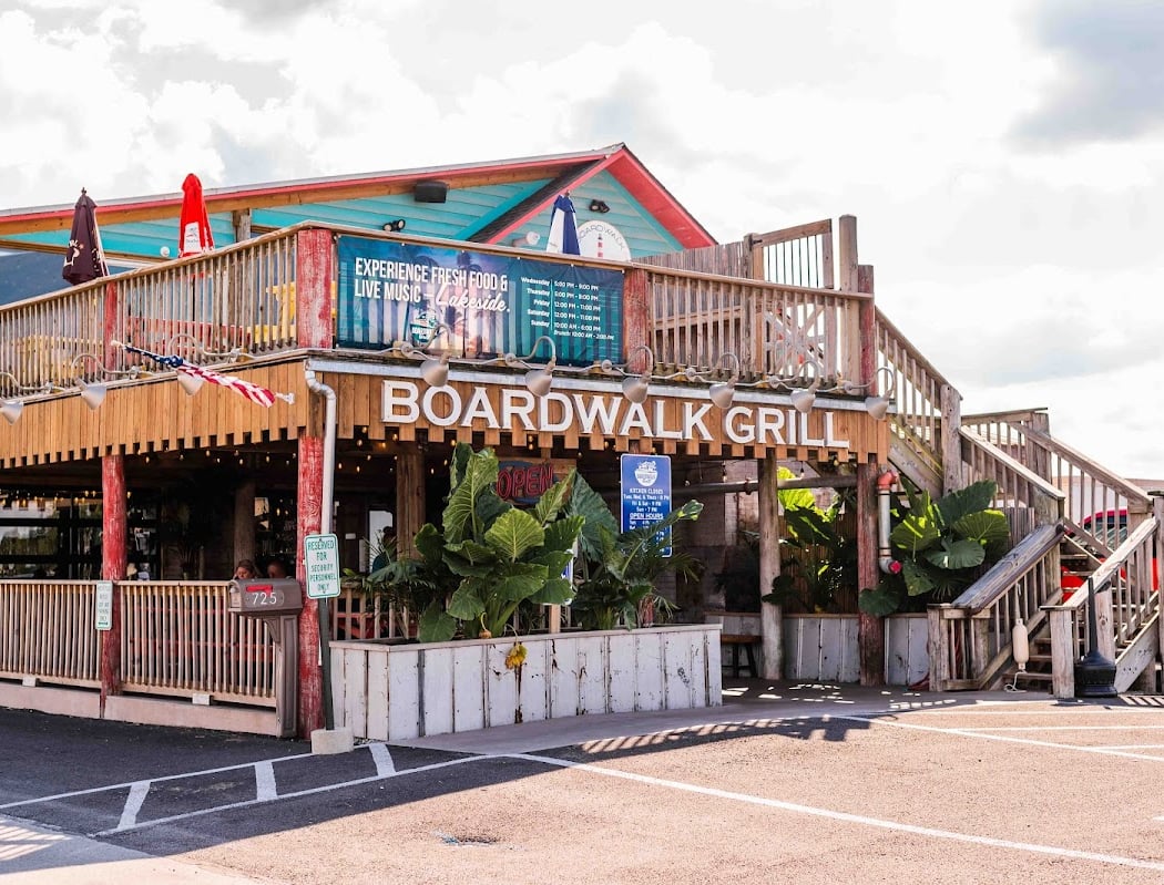 That DAMB Band Live at Boardwalk Grill 1
