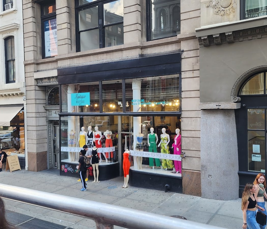 Mystique Boutique NYC 3