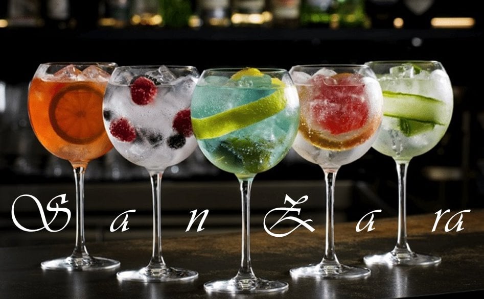 Sanzara House Café 1