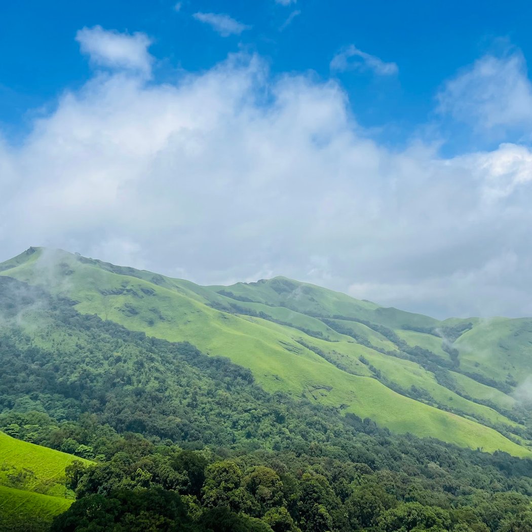 Kuduremukha Range 1
