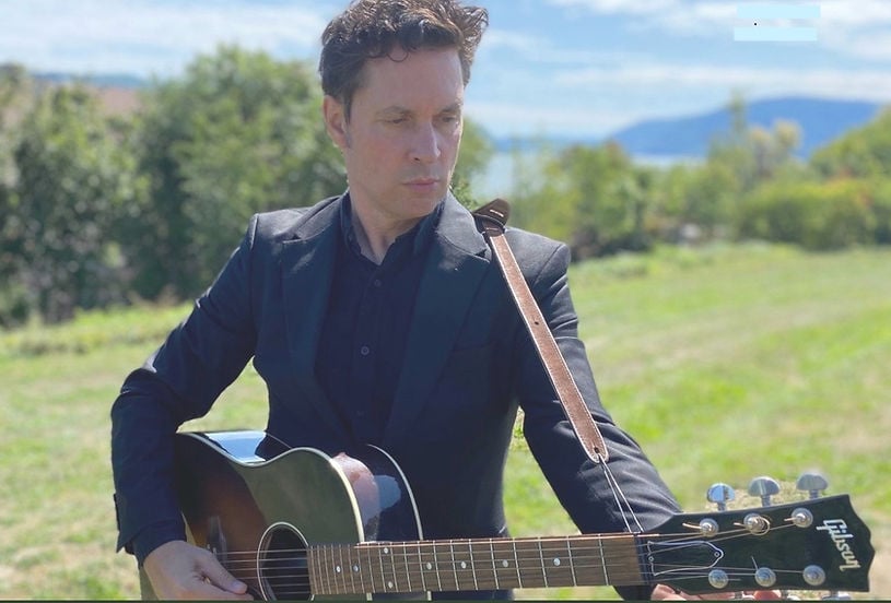 Big City Folk presents - Tom Shaner 1