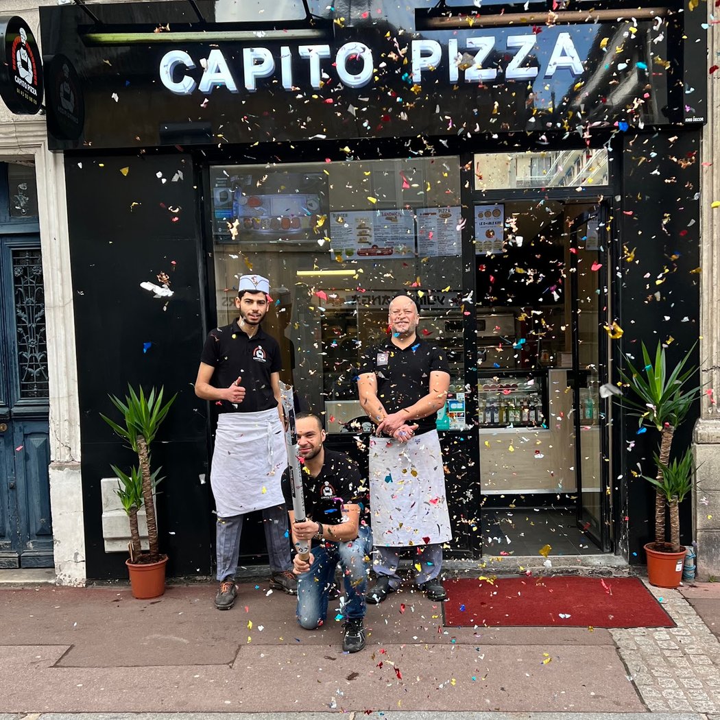 Capito Pizza 2