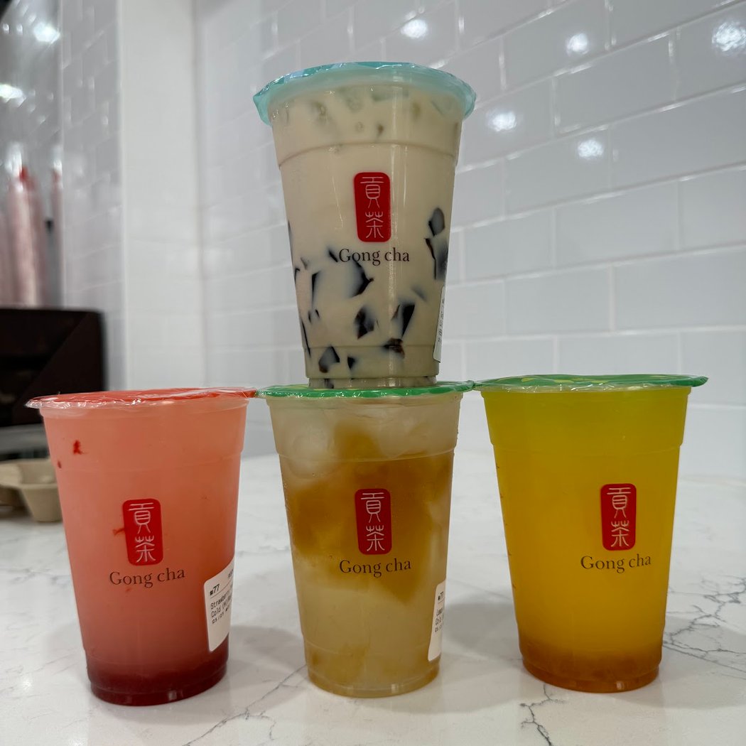 Gong Cha 1