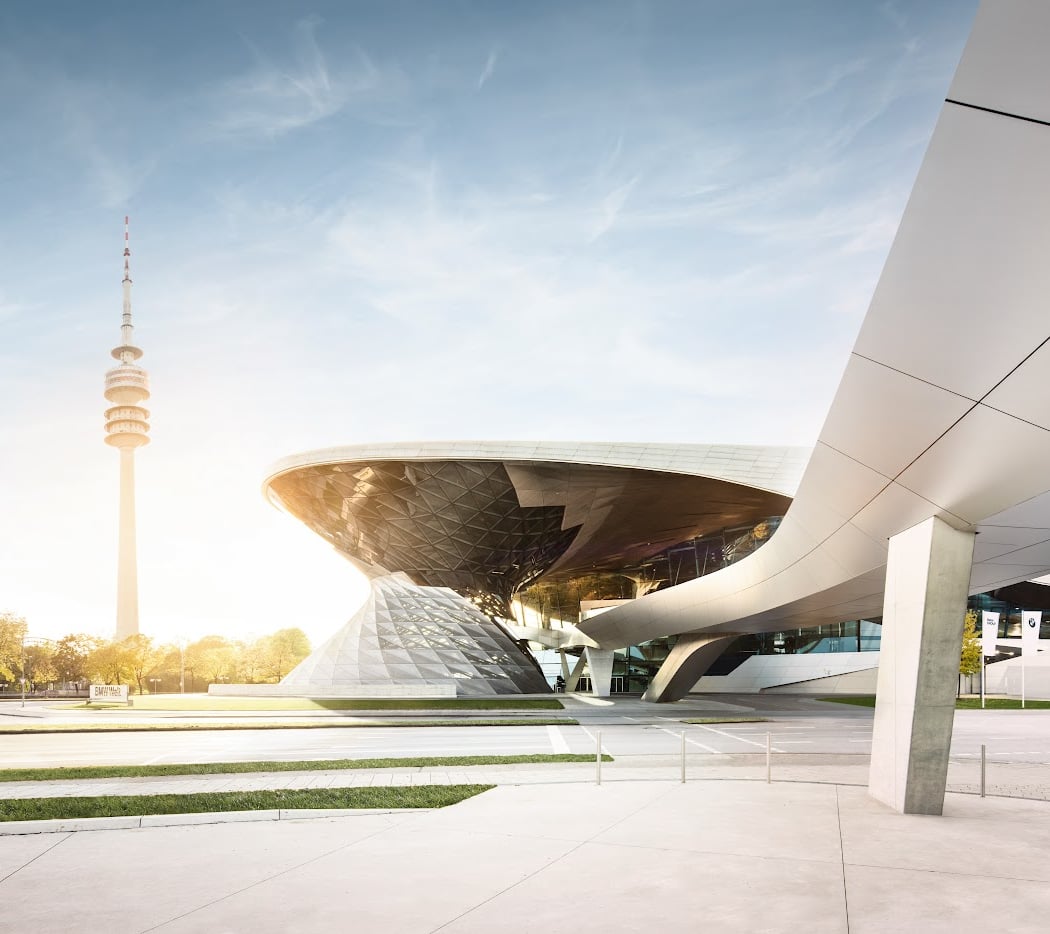 BMW Welt 3